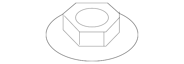 51-71-7-110-861 Деталь COWL PANEL CLIP