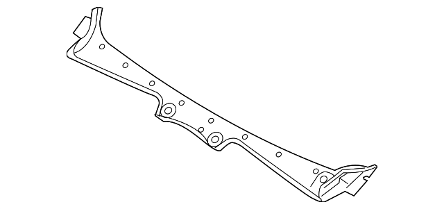 51-71-7-027-083 Деталь COWL PANEL