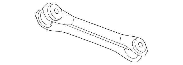 52060021AF LOWER CNTRL ARM, RIGHT