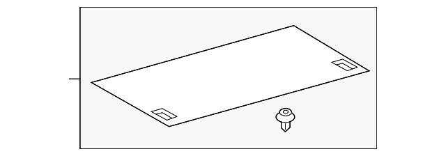 58410-60010-C1 TRIM BOARD