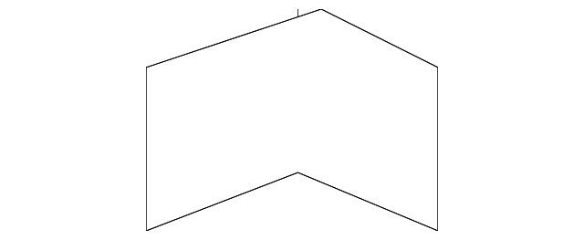 55360463AB Деталь BELT REINF, LEFT