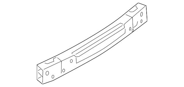 FE02-50-260D Деталь REINFORCEMENT