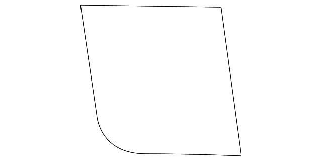 2W7Z-54101C48-AAA Деталь ROCKER MOLDING, RIGHT