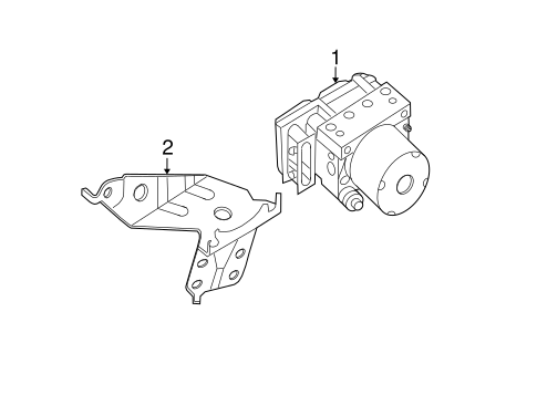 Sentra ANTI-LOCK BRAKES 4