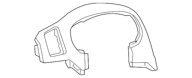 68210-3TA0B Деталь CLUSTER BEZEL