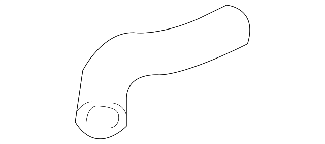 30027980 Деталь UPPER HOSE