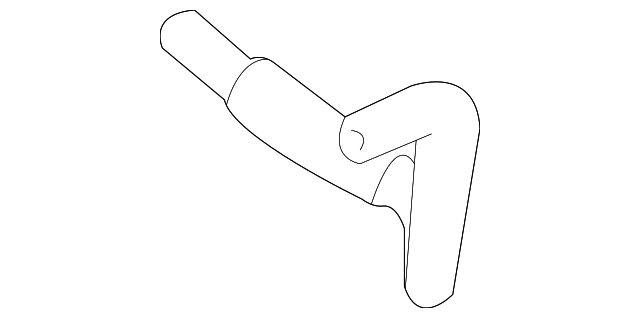 30027985 Деталь HEATER HOSE