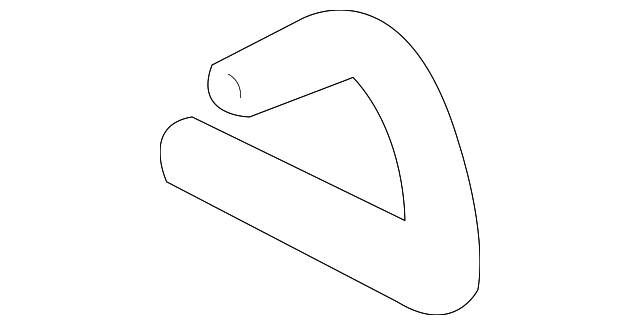 30027988 Деталь HEATER HOSE
