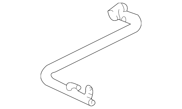 91174510 Деталь OUTLET PIPE