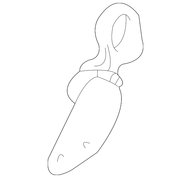 91175214 Деталь BY-PASS PIPE