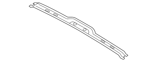 67136-B8000 Деталь ROOF BOW