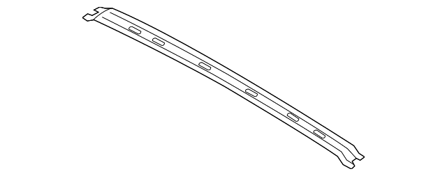 67138-B8000 Деталь ROOF BOW