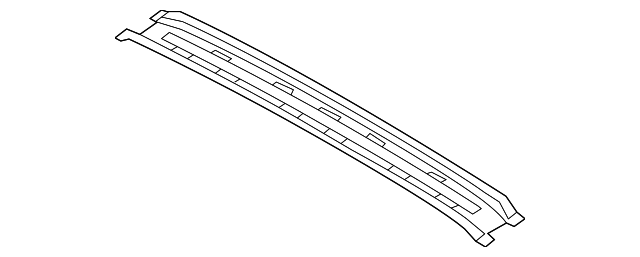 67134-B8000 Деталь ROOF BOW