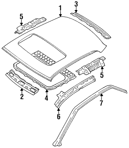 Sephia ROOF & COMPONENTS 2