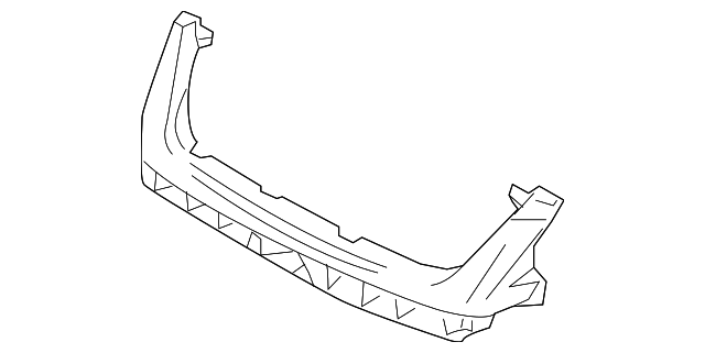 7L6-807-699-B Деталь CENTER SUPPORT