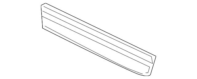 7L6-853-678-A-9B9 Деталь CENTER GRILLE