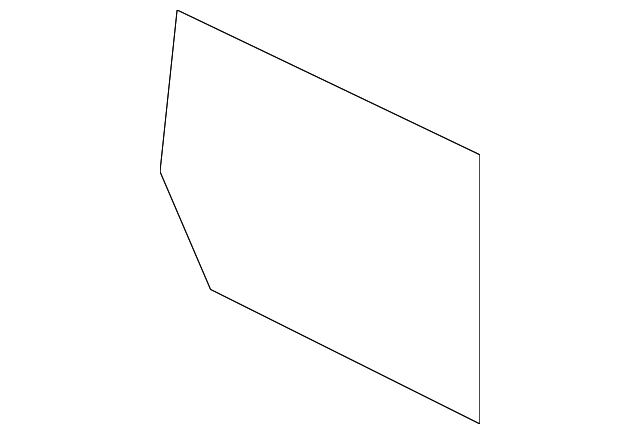 7L6-807-155-A-9B9 Деталь TOW EYE CAP, LEFT
