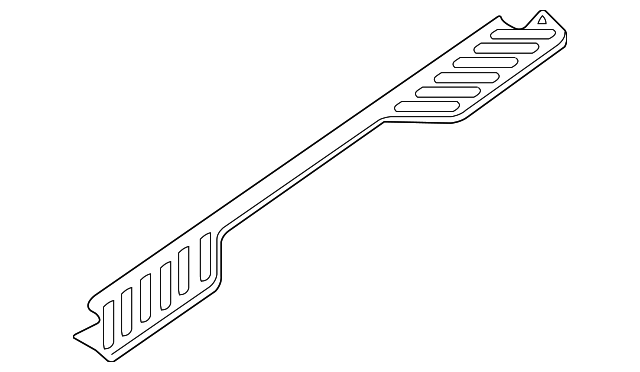 85064-EA600 Деталь STEP COVER