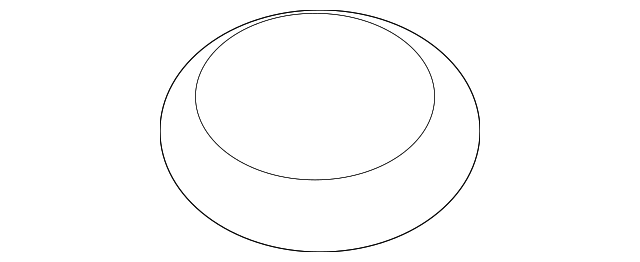 54644-38000 Деталь BUSHING, LEFT