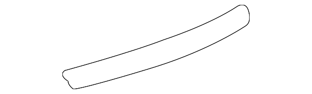 3B9-807-602-B Деталь PROTECT STRIP