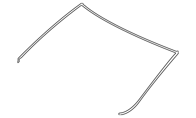 10333759 Деталь REVEAL MOLDING