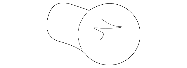 96161-02200 Деталь KNOB