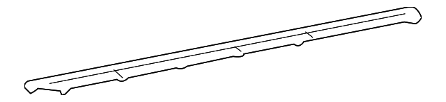 4L3Z-16490-CA Деталь MAT, LEFT