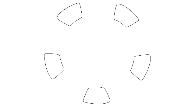 28111AC090 Деталь WHEEL, STEEL