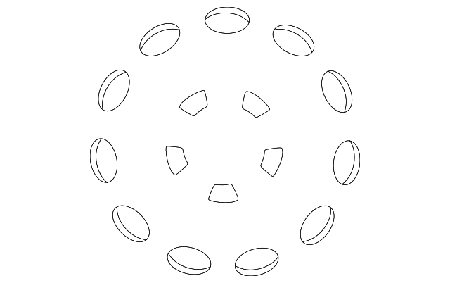 28111FA130 Деталь WHEEL, STEEL