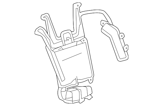 22892438 LUMBAR SUPPORT