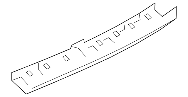 3B5-945-121 Деталь HOLDER