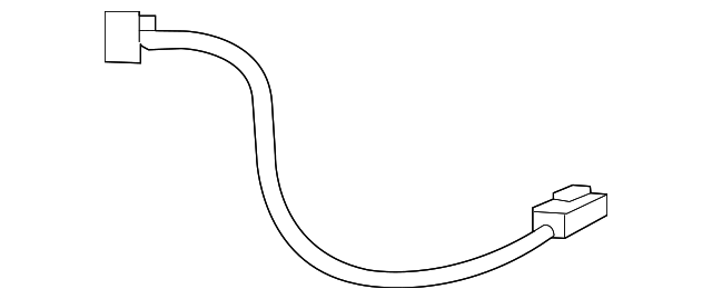 15789984 HARNESS, LEFT