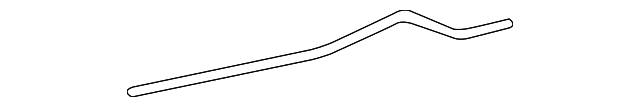 22646598 LOCK ROD, RIGHT