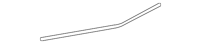 22574386 HANDLE, INSIDE ROD, RIGHT