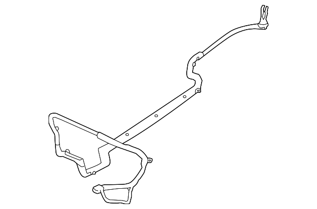 91875-4R011 CABLE