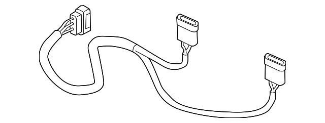 8152859330 Деталь CONNECTOR, RIGHT