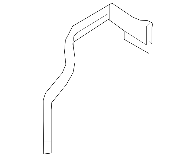 212-628-05-98 SIDE SEAL, LEFT