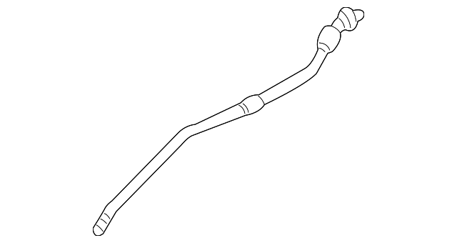 92440-7B000 Деталь RETURN HOSE
