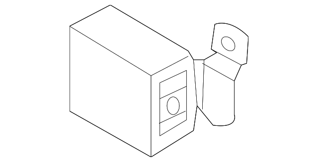 95450-3J500 Деталь CONTROL MODULE