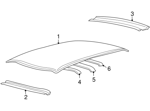 Amanti ROOF & COMPONENTS 2