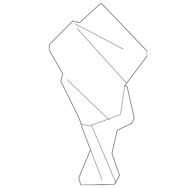 BP4K-60-245 Деталь LAMP COVER