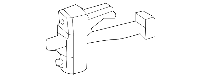 68610-24040 Деталь DOOR CHECK, RIGHT