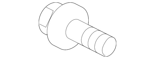 6102086AA Деталь GRILLE ASSY SCREW