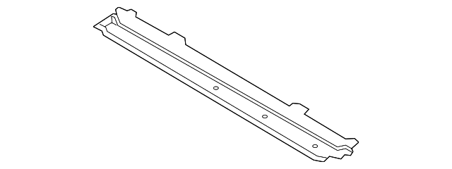81667-3W000ED Деталь SUNSHADE