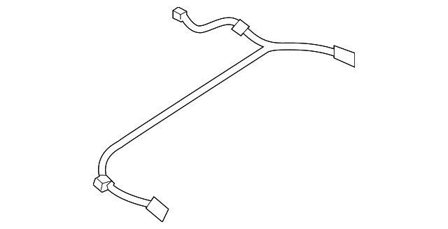 81678-3W000 Деталь HARNESS