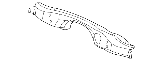 4780841AE Деталь CROSSMEMBER