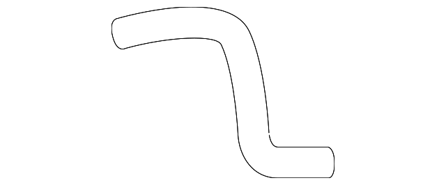 25212-PVJ-010 HOSE (480MM) (ATF)