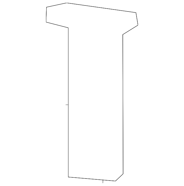 1CT06ZJ8AC Деталь GROMMET, LEFT