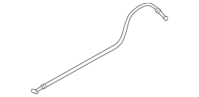 EC01-56-880B Деталь RELEASE CABLE