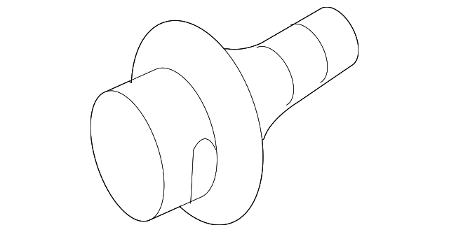 3851086Z00 Деталь LOW NOTE HORN BOLT